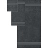 Utopia Towels 8 Piece Premium Towel Set, 2 Bath, 2