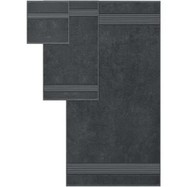 Utopia Towels 8 Piece Premium Towel Set, 2 Bath, 2 Hand, and 4 Washcloths, 100% Ring Spun Cotton, Highly Absorbent Towels for Bathroom, Sports, and Hotel, Grey