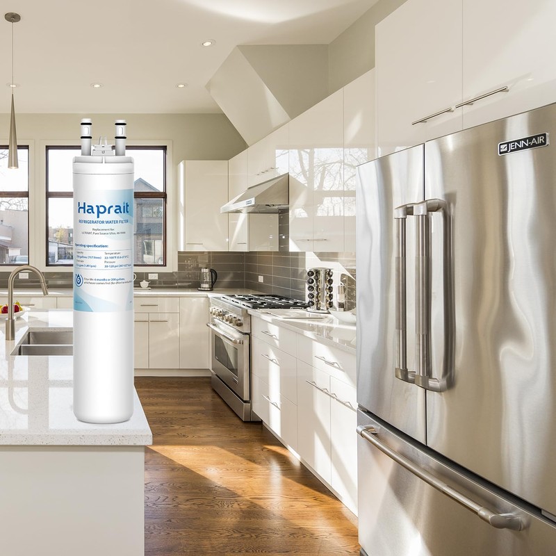 Haprait HP005 Replacement for Frigidaire ULTRAWF, Pure Source Ultra, Kenmore