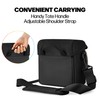 Prokva Camera Sling Bag Compatible with Polaroid Now 2nd Instant