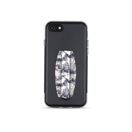 Gear Beast Universal Cell Phone Grip - Ultra Slim Elastic Finger Holder & Phone Stand