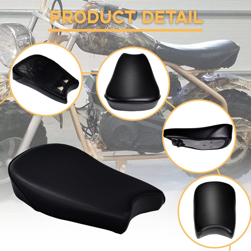 Chikia CT200U-EX Seat with bolts Compatible with Coleman CT200uex ct200u-ex