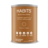 HABITS BY NOT A FANCY KITCHEN - Protena Vegana en Polvo - 22.3 g de Protena Vegetal Por Porcin - KETO Friendly, Libre de Gluten, Sin Azcares Aadidos, 