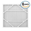 Compatible/Replacement Pleated MERV 8 Filters for HVAC and Pre-filters for
