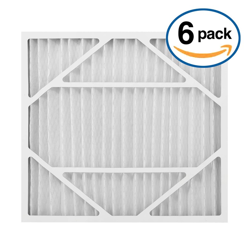 Compatible/Replacement Pleated MERV 8 Filters for HVAC and Pre-filters for