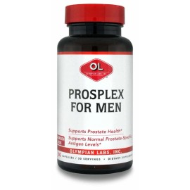 Olympian Labs - ProsPlex for Men 60 Vegetarian Capsules