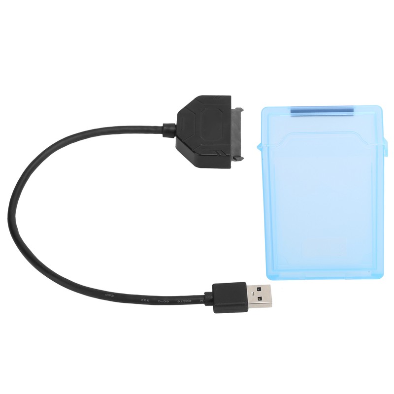 2.5in SATA USB 3.0 Adapter SSD HDD Hard Drive Cable