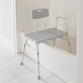 Drive Medical Plastic Transfer Bench