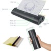 VLOXO Cordless Tattoo Stencil Printer, Portable Tattoo Thermal Transfer Copier