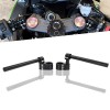 xitomer Separate Racing Clip Ons Handlebar Aftermarket Fit For Yamaha
