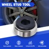 KARTONMOTOR Wheel Stud Installer 22800 Tire Stud Tool Stud Removal