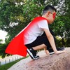 ADJOY Superhero Capes and Masks 24 Sets for Kids with