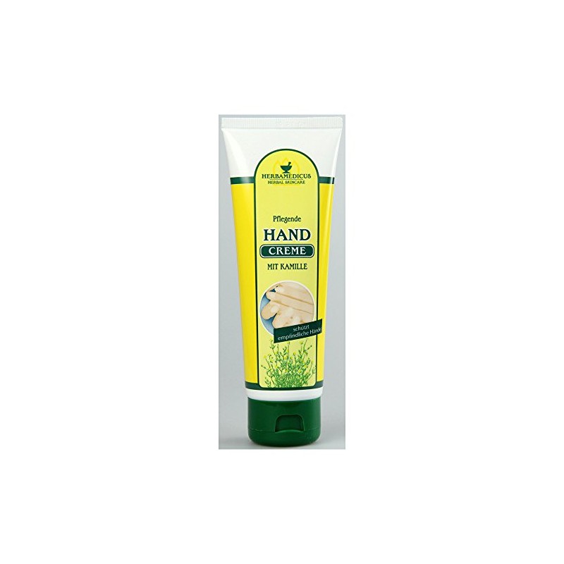 HANDCREME mit Kamille Herbamedicus 125 ml
