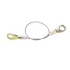 Tail Gate Cable 53045‑0006 NJ Silver Replacement for Kawasaki 610