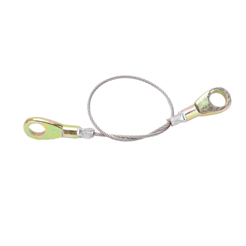 Tail Gate Cable 53045‑0006 NJ Silver Replacement for Kawasaki 610