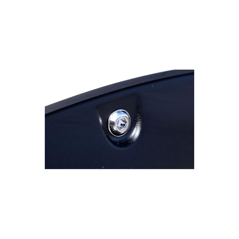 Jaos D134101 Dummy Bolts, Chrome Plated (32 Piece Set)