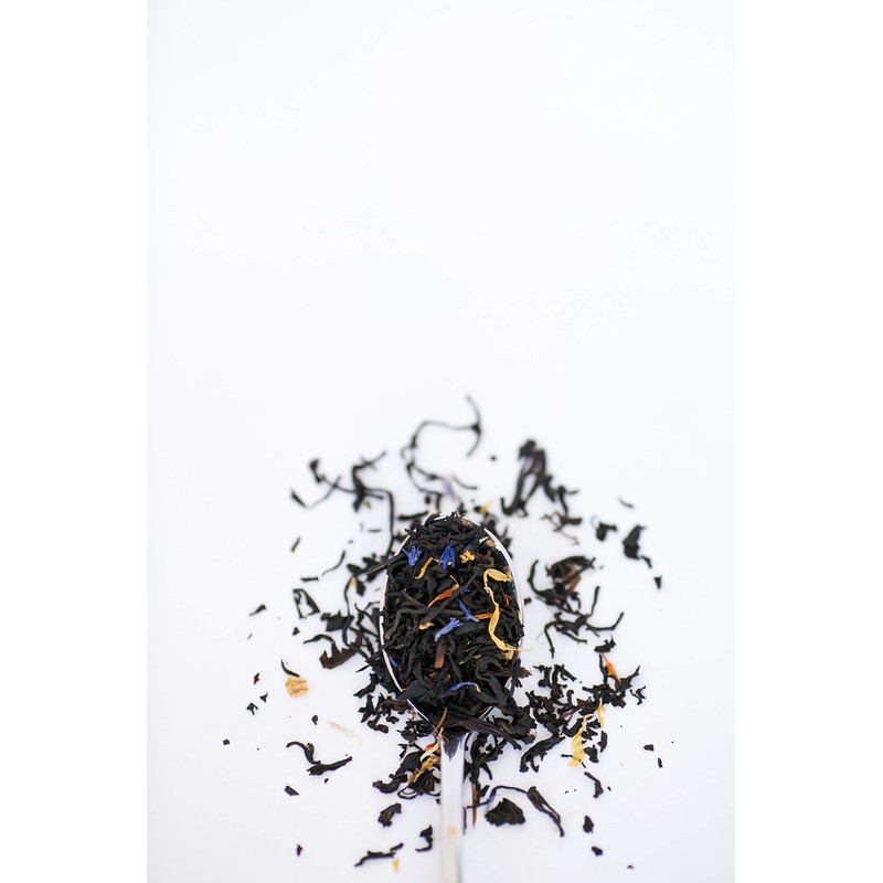 Tropical Black: Organic Passion Fruit & Mango, 4.0 oz by