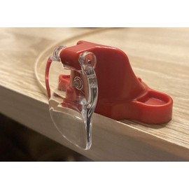 Edge Supply Single Side Edge Banding Trimmer for Wood Edgebanding, Melamine and PVC.