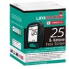 LifeSmart Ketone Test Strips X 25