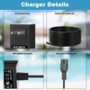 12.6V Charger for Winny Pool Cleaner Compatible with Winny 200