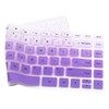 Silicone Keyboard Cover Soft Skin Compatible for HP Pavilion X360