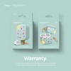 elago Ice Cream Case with Keychain, Compatible with AirPods Pro