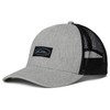 Quiksilver Mens Forever Cap Gray Heather One Size One Size