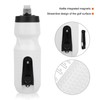 Mountain Bike Magnetic Outdoor Riding Bottle Large Volume Quick Pull