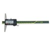Shars 6" Electronic Digital Depth Gage, 4" Base Length, 0.0005"/0.01mm