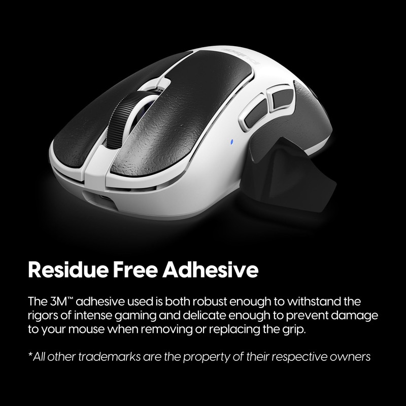 Pulsar Gaming Gears Supergrip Xlite V3 Mini Pre-cut Anti-Slip Gaming