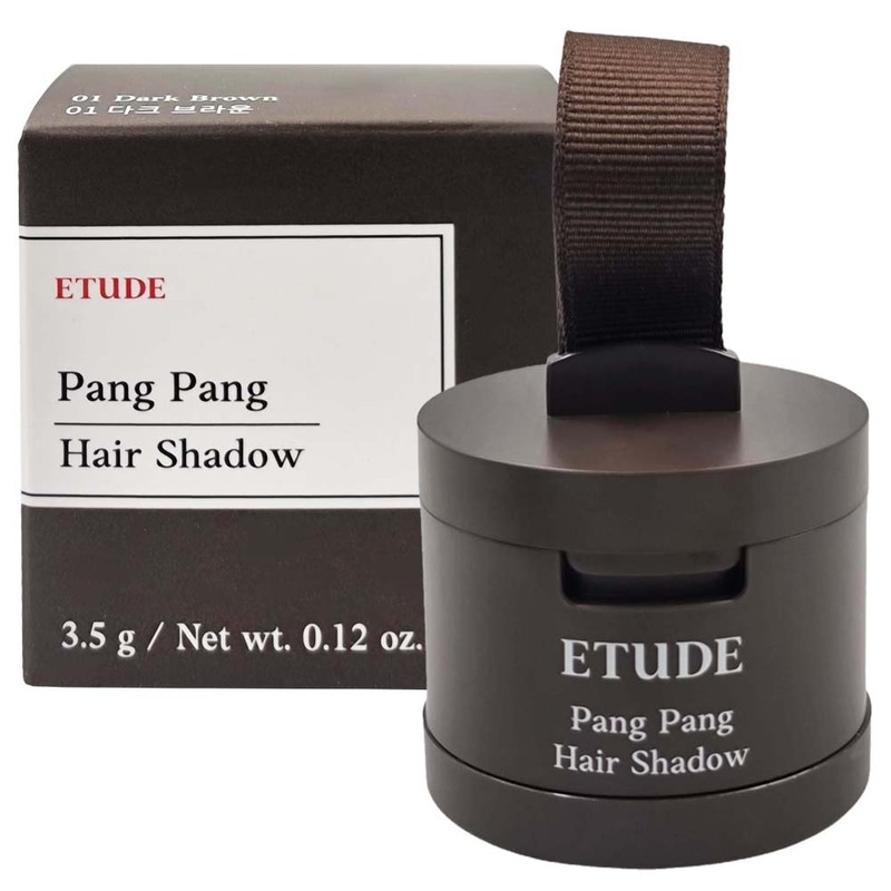 Etude Etude Pangpang Hair Shadow Hairline Shadow 01 Dark Brown