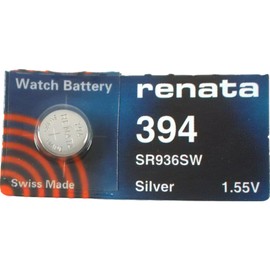 #394 Renata Watch Battery