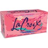 LaCroix, Sparkling Water, Razz-Cranberry, (8 Count of 12 Fl Oz