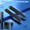 Aquarium Lights for Fish Tank 20 gallon, 24-30in Aquarium Plant