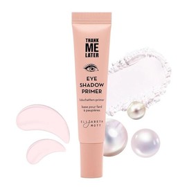 엘리자모트 섀도우 프라이머 베이스 10g 유분기 제거 번짐 방지 가벼운 밀착력 롱래스팅 아이 메이크업 크루얼티 프리 Eliza Motte Shadow Primer Base 10g Oil Control Smudge Prevention Lightweight Adhesion Long-Lasting Eye Makeup Cruelty Free [01 Eye Primer]