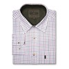 Walker and Hawkes - Camisa de campo Brocton 100% algodón