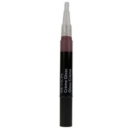 REVLON CREME LIP GLOSS # 040 SASSY MAUVE