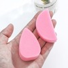 SUBANG 30 Pieces Face Paint Sponge Painting Sponges for Face
