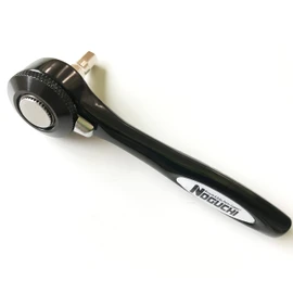 NOGUCHI KM-923C Handle Ratchet Set, Storage Case, Black, Small