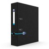 Oxford 400065856 A4 Lever Arch File 80 mm Back Color