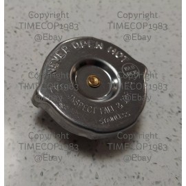 AM GENERAL HUMVEE RADIATOR CAP 15LBS Stainless Steel OEM Factory HMMWV Hummer H1 M998