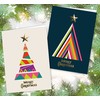Charity Christmas Cards Pack of 32. Each Christmas Card multipack