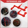 YATOINTO Ratchet Chain Binders 1/4'' - 5/16‘’ | 2 Pack
