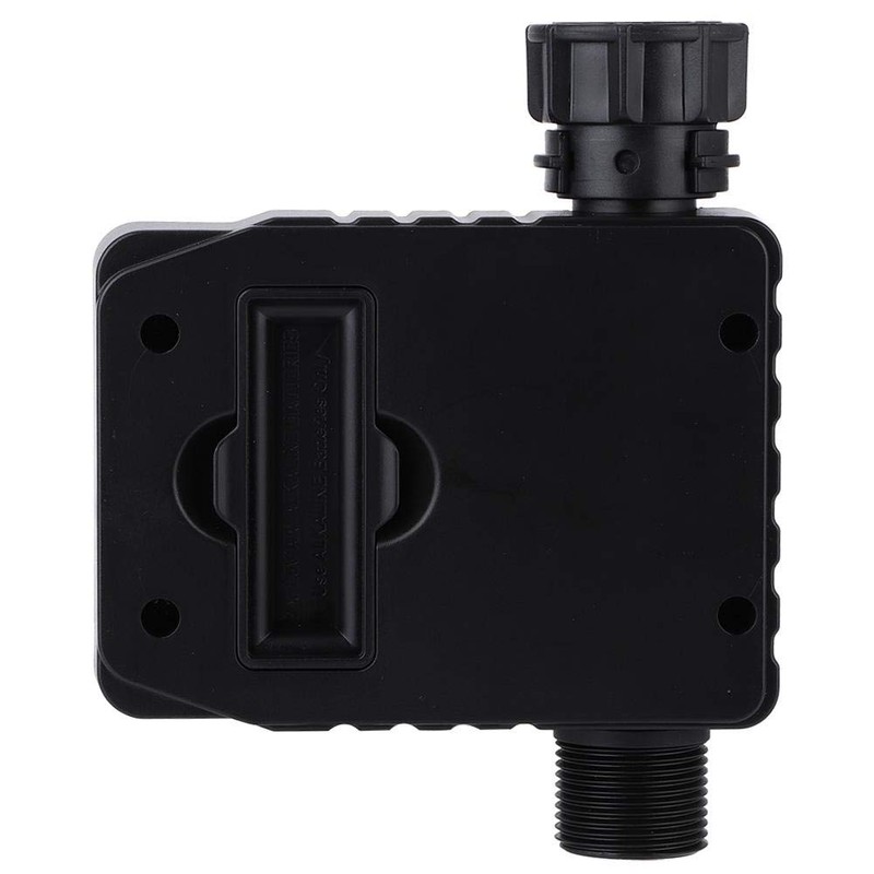 Irrigation Timer, LCD Display, Water Timer, Automatic Irrigation Regulator for