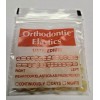THOMPSON 8 x 100 THOMPSON Dental / Hair Rubber Bands