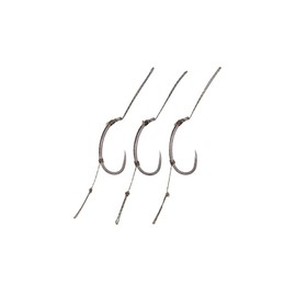 Korda Klor Loop Rigs Barbless or Barbless - Pack of 2