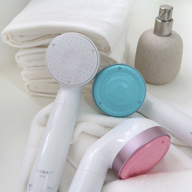 EssenQ TORAY skin barrier protection shower filter / 에센큐 도레이(TORAY)