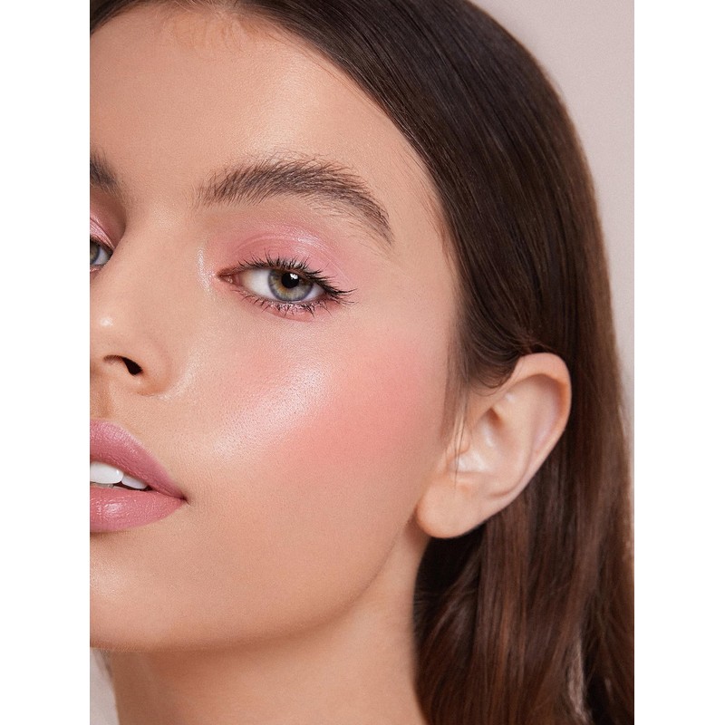 SHEGLAM Color Bloom Liquid Blush Makeup for Cheeks Matte Finish-Love
