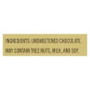 UD_Ghirardelli Premium 100% Cacao Unsweetened Chocolate Case of 12-4 Oz