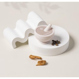 Essential Balm Natural Balm with Essential Oils Wellness Aromatherapy for Travel - in 4 Fragrances (Clove and Nutmeg)